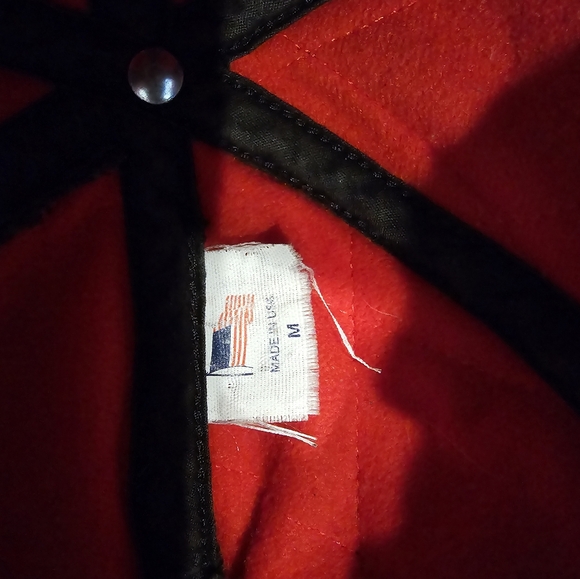 Carhartt Vintage Insulated Trapper Hat With Earflaps Fitted Streetwear Skatewear - Picture 9 of 10